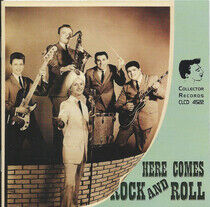 V/A - Here Comes Rock and Roll