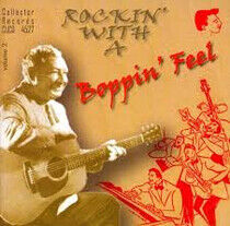 V/A - Rockin' With a Boppin'..