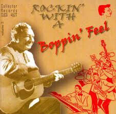 V/A - Rockin\' With a Boppin\'..