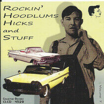 V/A - Rockin' Hoodlums, Hicks..