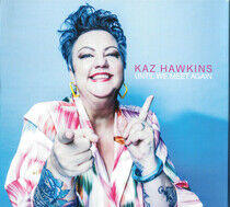 Hawkins, Kaz - Until We Meet Again