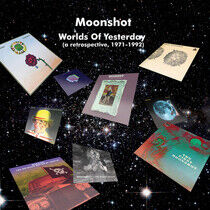 Moonshot - Worlds of Yesterday