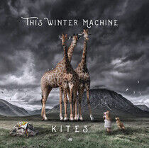This Winter Machine - Kites -Coloured-
