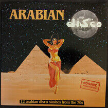 V/A - Arabian Disco