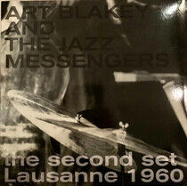 Blakey, Art & the Jazz Me - Second Set.. -Reissue-