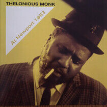 Monk, Thelonious - At Newport 1963
