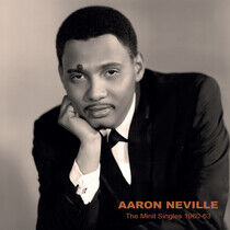 Neville, Aaron - Minit Singles 1960-63