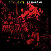 Morgan, Lee - City Lights -Coloured-
