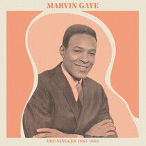 Gaye, Marvin - Singles 1961-63