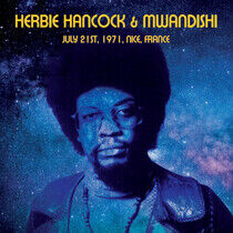 Hancock, Herbie & Mwandis - Herbie Hancock &..