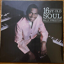 Preston, Billy - 16 Yr. Old Soul