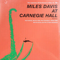 Davis, Miles - At Carnegie Hall