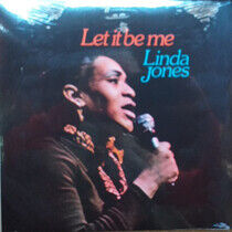 Jones, Linda - Let It Be Me