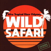 V/A - Wild Safari: Afro..