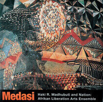Madhubuti, Haki R. - Medasi