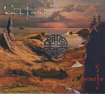 Celtica - Pipes Rock! - Celtic Spirits -Digi-