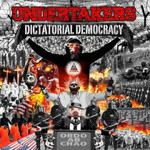 Undertakers - Dictatorial.. -Coloured-
