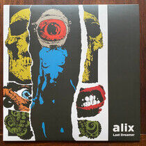 Alix - Last Dreamer -Coloured-