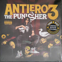 Suarez - Antieroe 3: the Punisher