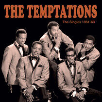 Temptations - Singles 1961-63