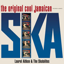 Aitken, Laurel With the S - Original Cool Jamaican..