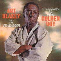 Blakey, Art - Selections From Golden..