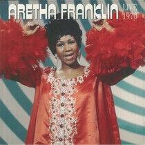 Franklin, Aretha - Live Festival De Jazz..