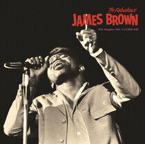 Brown, James - Singles Vol. 4 (1962-63)
