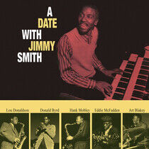 Smith, Jimmy - A Date With Jimmy Smith..