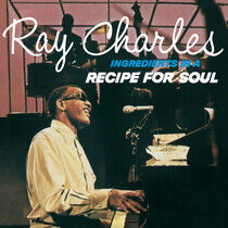 Charles, Ray - Ingredients In a Recipe..