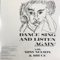 Miss Nelson/Bruce Haack - Dance Sing and Listen..