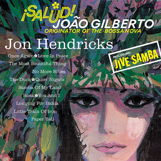 Hendricks, Jon - Salud! Joao Gilberto