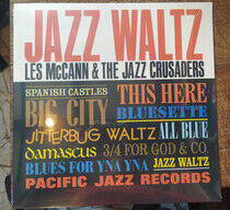 Les McCann & the Jazz Cru - Jazz Waltz