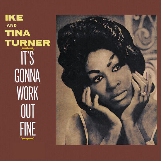 Ike & Tina Turner - It\'s Gonna Work Out Fine