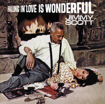 Scott, Jimmy - Falling In Love is Won...
