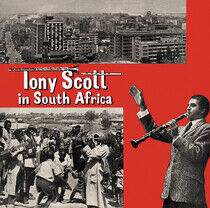 Scott, Tony - Tony Scott In South Af...