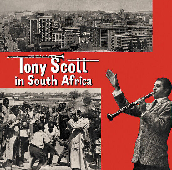 Scott, Tony - Tony Scott In South Af...
