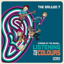 Galileo 7 - Listening To the Colours