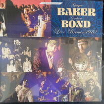 Baker, Ginger/Graham Bond - Live Bremen 1970