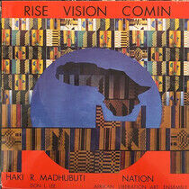 Madhubuti, Haki R. - Rise Vision Comin