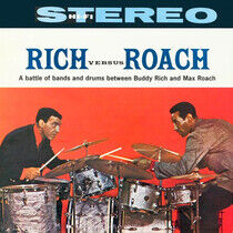 Rich, Buddy & Max Roach - Rich Versus Roach