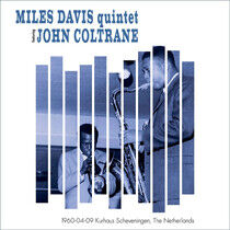 Davis, Miles -Quintet- Ft - 1960-04-09 Kurhaus..