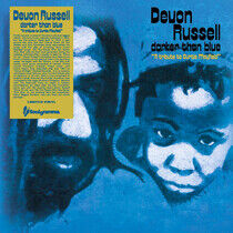 Russell, Devon - Darker Than Blue