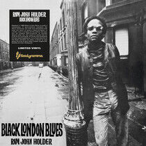 Holder, Ram John - Black London Blues