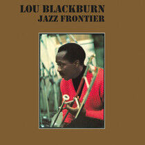 Blackburn, Lou - Jazz Frontier