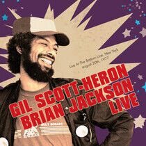 Scott-Heron, Gil & Brian Jackson - Live At the Bottom..
