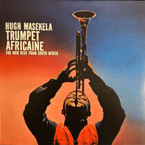 Masekela, Hugh - Trumpet Africaine