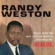 Weston, Randy - Music From the New..