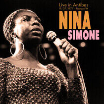 Simone, Nina - Live In Antibes..