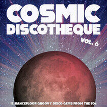 V/A - Cosmic Discotheque..